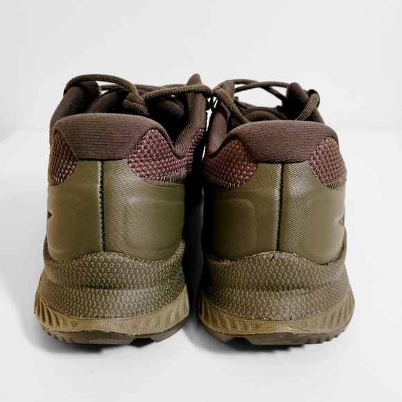 Nike React SFB Carbon Low Men's Size 9 US Elite Outdoor Shoes CZ7399 330 Olive - Picture 7 of 9